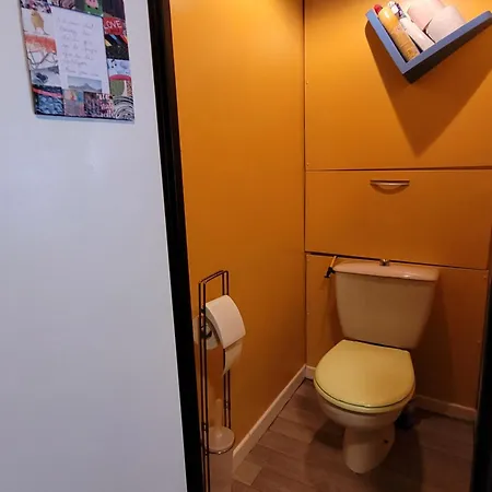 Le Lioran Vue Face A La Montagne Au Pied Des Pistes Apartment *