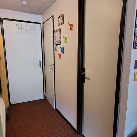 Apartment Le Lioran Vue Face A La Montagne Au Pied Des Pistes *