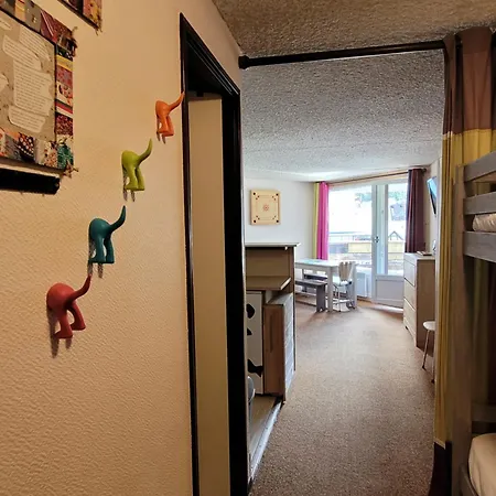 Le Lioran Vue Face A La Montagne Au Pied Des Pistes Apartment Laveissiere