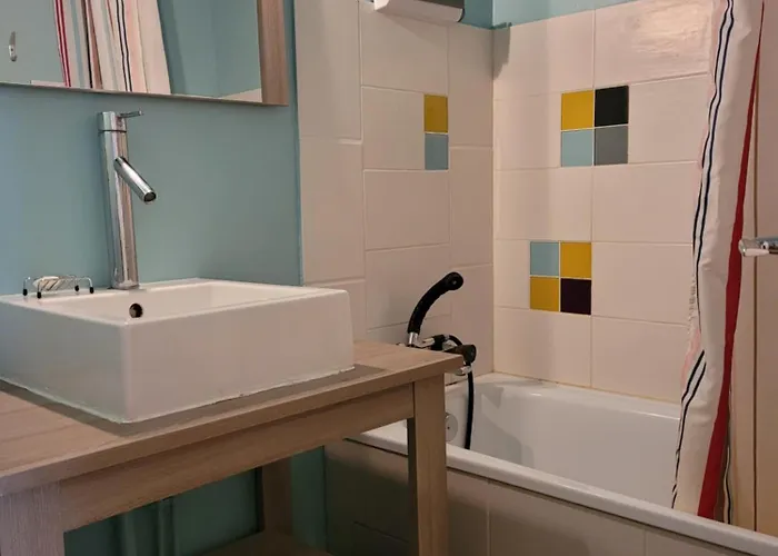 Apartment Le Lioran Vue Face A La Montagne Au Pied Des Pistes Laveissiere