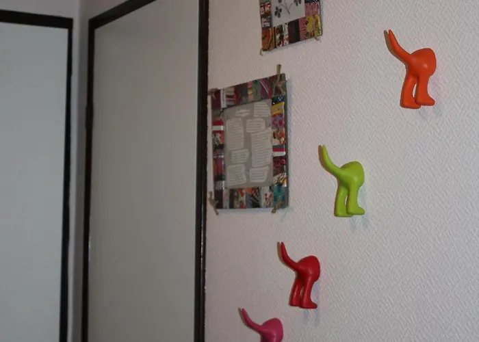 Le Lioran Vue Face A La Montagne Au Pied Des Pistes Apartment Laveissiere