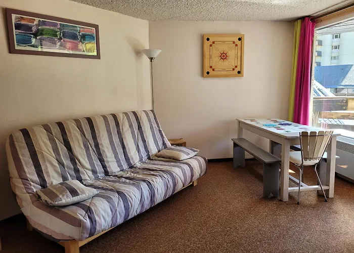 Apartment Le Lioran Vue Face A La Montagne Au Pied Des Pistes *